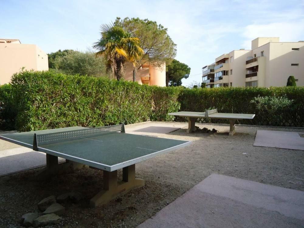 Appartement T2 De Standing Au Pied Des Plages Golfe-Juan Exterior foto