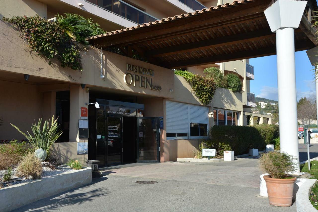 Appartement T2 De Standing Au Pied Des Plages Golfe-Juan Exterior foto